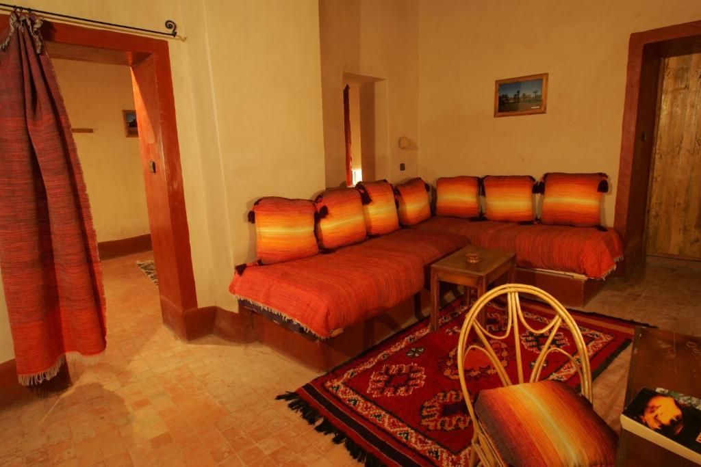 Bed and Breakfast Gite Elkhorbat Tinejdad Номер фото