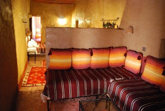 Bed and Breakfast Gite Elkhorbat Tinejdad Экстерьер фото