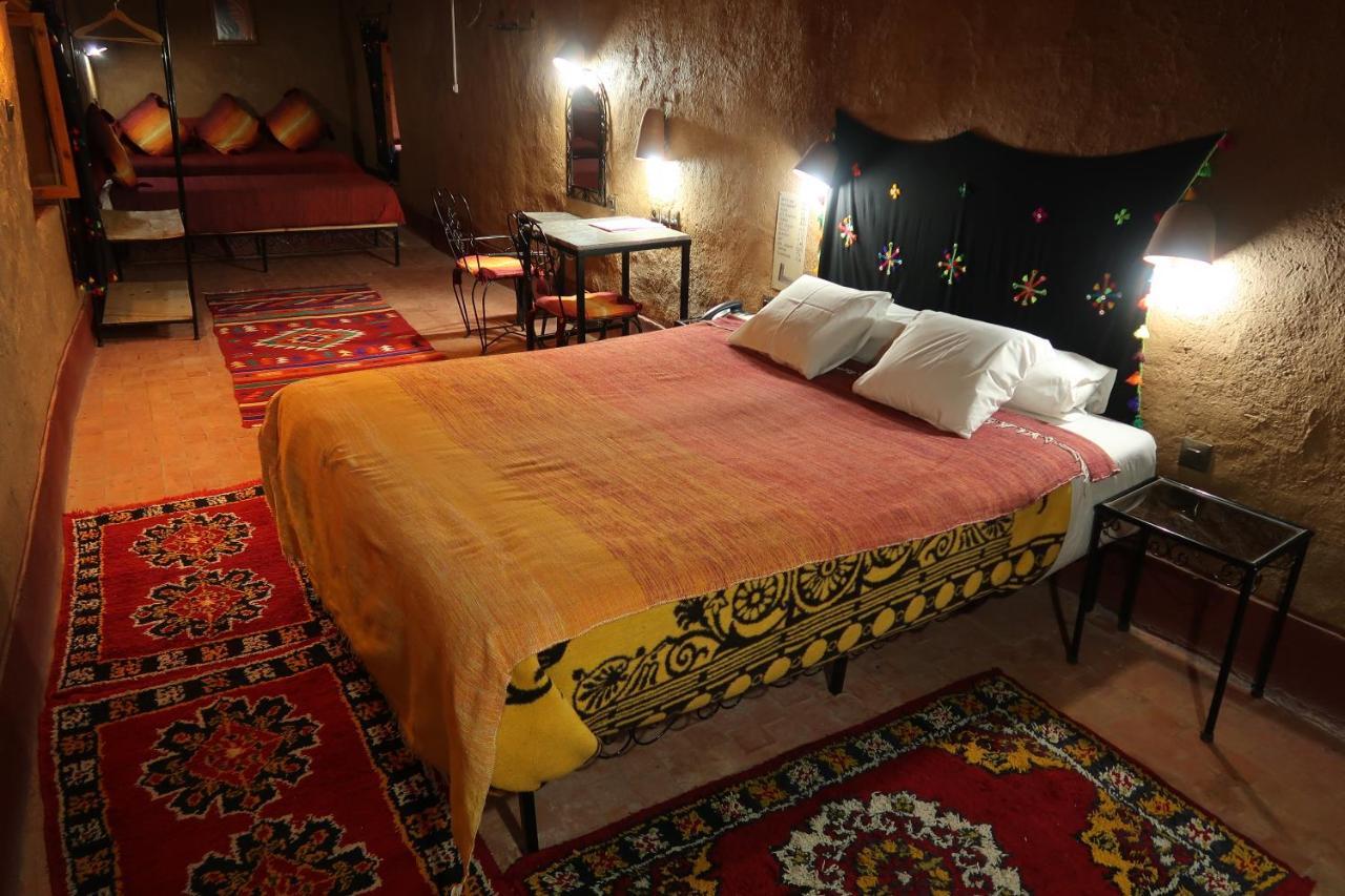 Bed and Breakfast Gite Elkhorbat Tinejdad Экстерьер фото