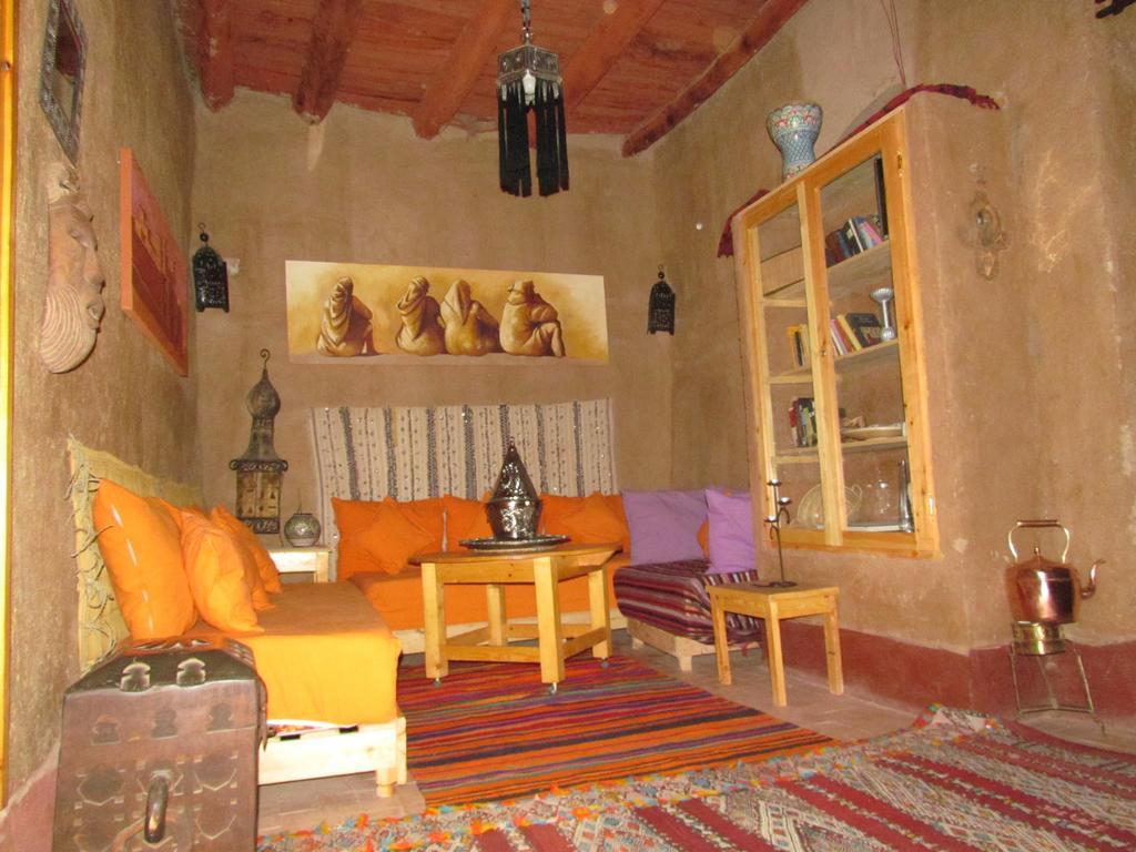 Bed and Breakfast Gite Elkhorbat Tinejdad Экстерьер фото